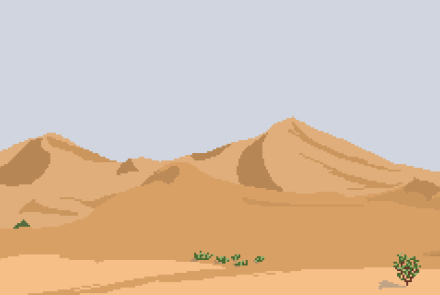 desert